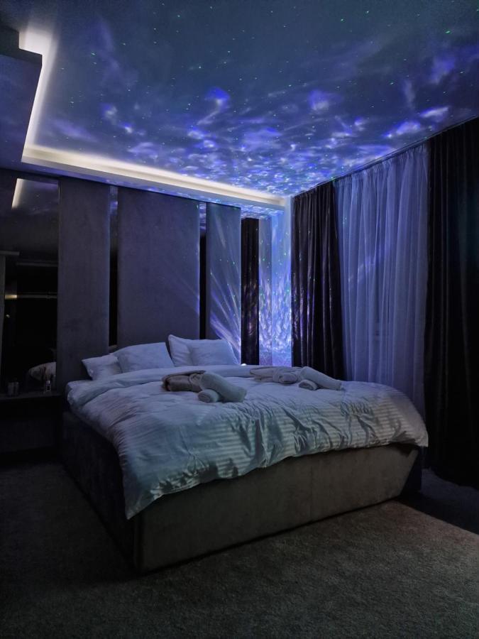 Petkov5Ki.Luxuryapartments Skopie Exterior foto