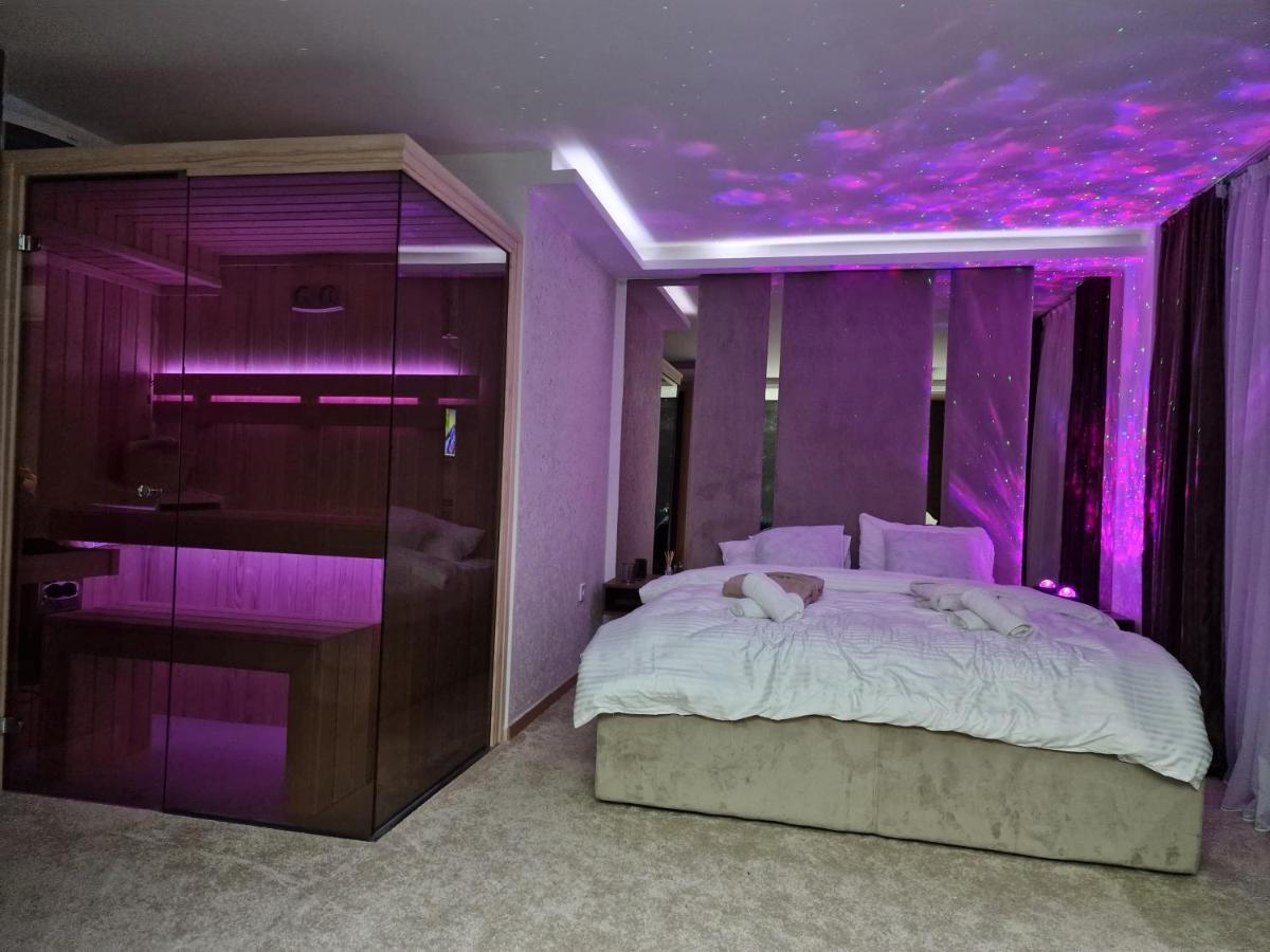 Petkov5Ki.Luxuryapartments Skopie Exterior foto